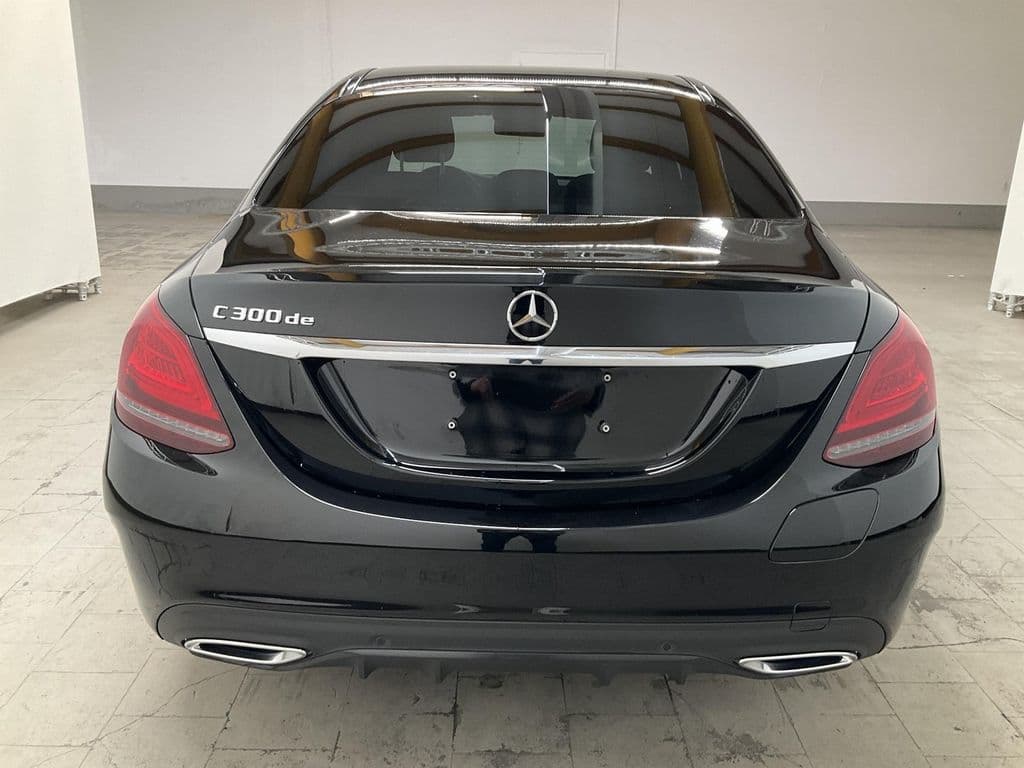 Mercedes-Benz C300de EQ AMG LINE 9G-TR-NIGHTPAKET-WIDESCREEN-.