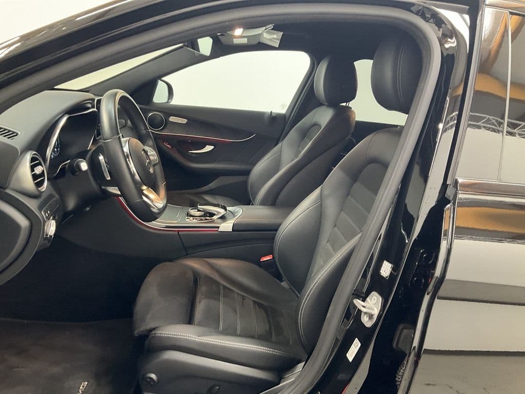 Mercedes-Benz C300de EQ AMG LINE 9G-TR-NIGHTPAKET-WIDESCREEN-.