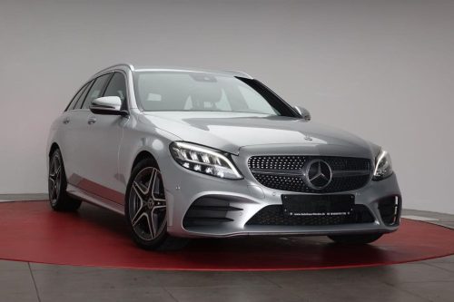 Mercedes-Benz C 300 d T 9G-Tronic AMG Navi/Distronic/Kamera/AH