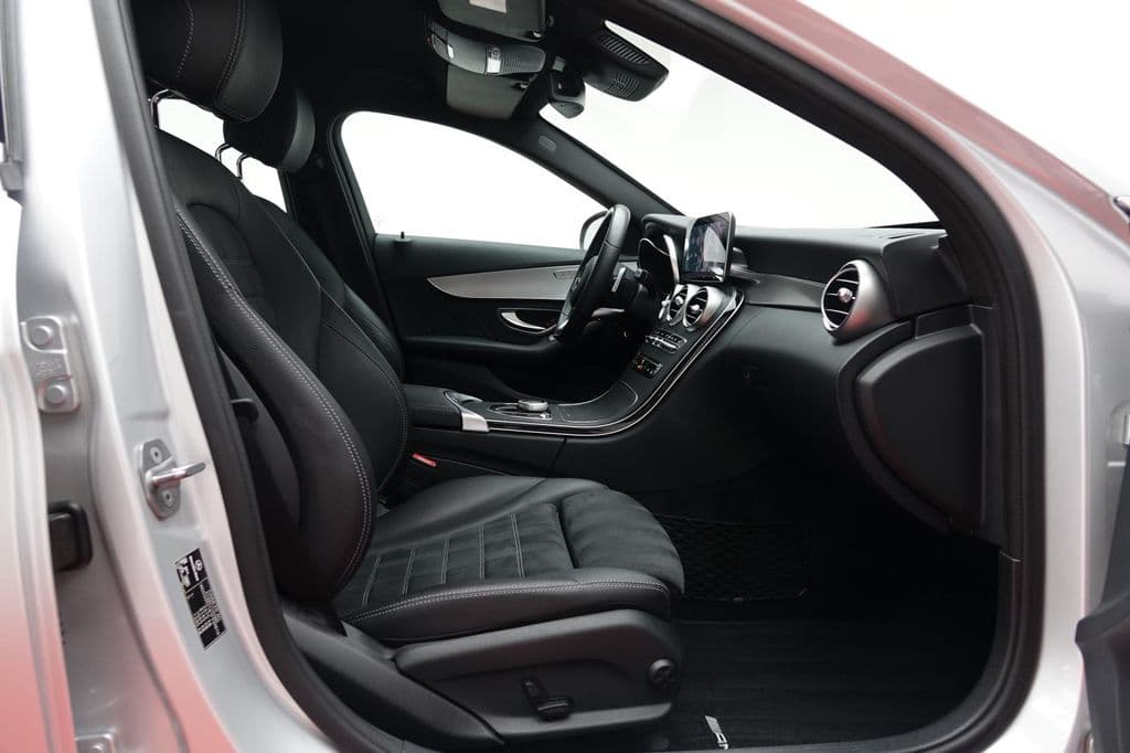 Mercedes-Benz C 300 d T 9G-Tronic AMG Navi/Distronic/Kamera/AH.