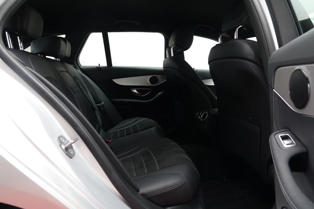 Mercedes-Benz C 300 d T 9G-Tronic AMG Navi/Distronic/Kamera/AH.