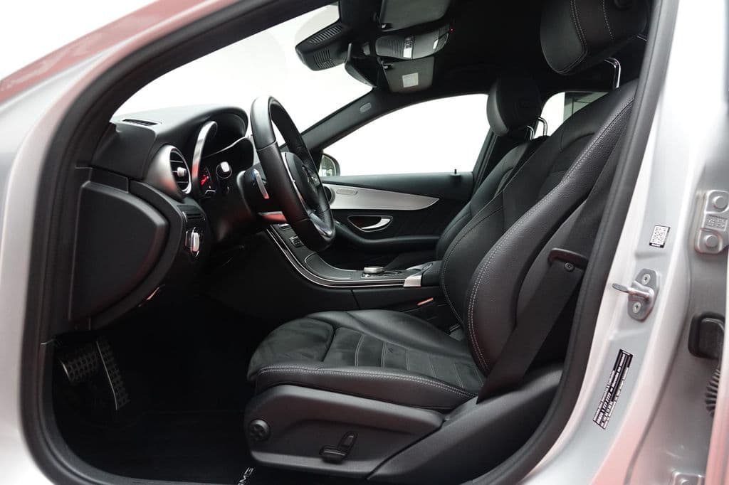 Mercedes-Benz C 300 d T 9G-Tronic AMG Navi/Distronic/Kamera/AH.