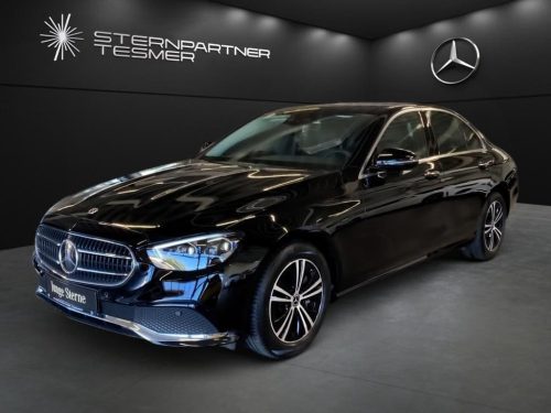 Mercedes-Benz E 300 AVANTGARDE+MBUX+MULTIBEAM+DISTRONIC+360°
