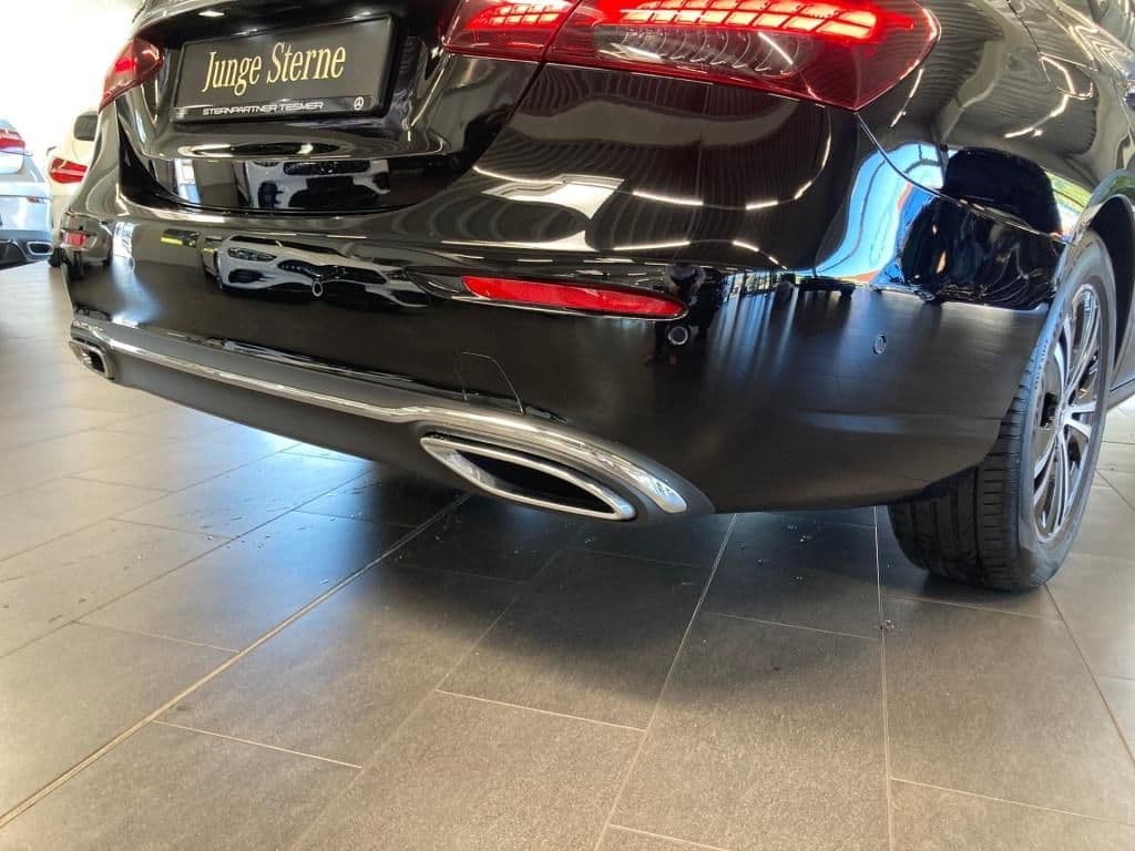 Mercedes-Benz E 300 AVANTGARDE+MBUX+MULTIBEAM+DISTRONIC+360°.