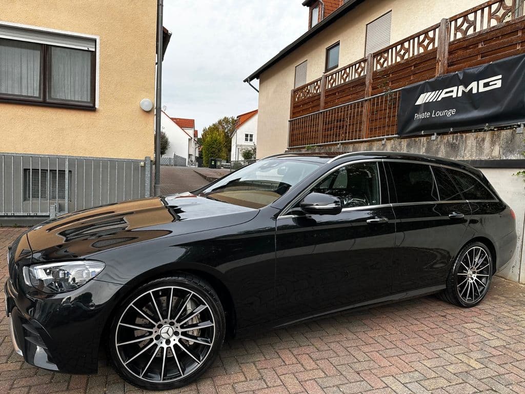 Mercedes-Benz E 53 AMG 4M+ Perf-SITZE*WIDE*SportAbg*Sitzklima.