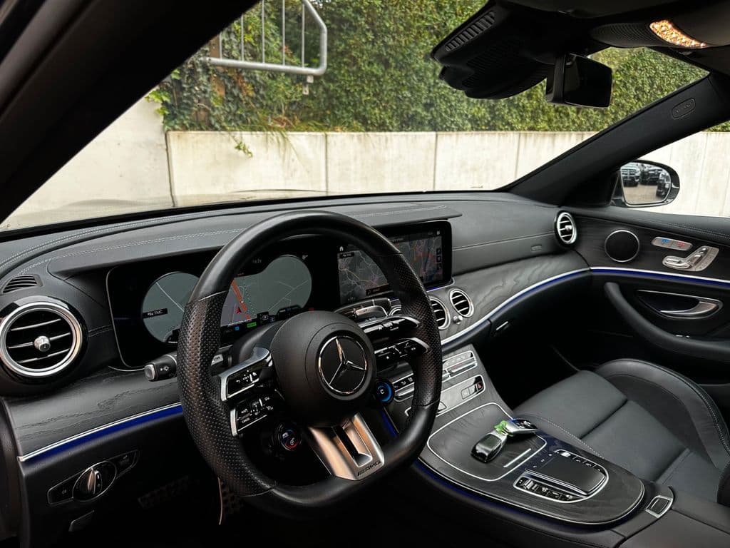 Mercedes-Benz E 53 AMG 4M+ Perf-SITZE*WIDE*SportAbg*Sitzklima.