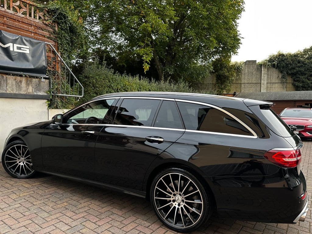 Mercedes-Benz E 53 AMG 4M+ Perf-SITZE*WIDE*SportAbg*Sitzklima.
