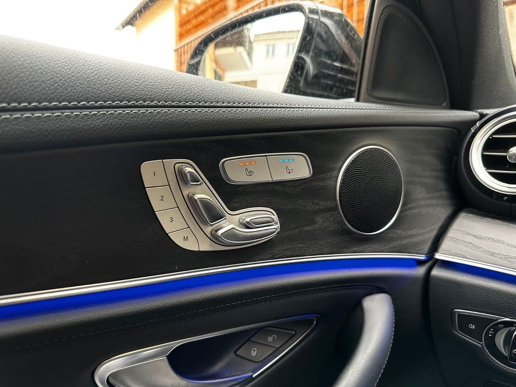Mercedes-Benz E 53 AMG 4M+ Perf-SITZE*WIDE*SportAbg*Sitzklima.