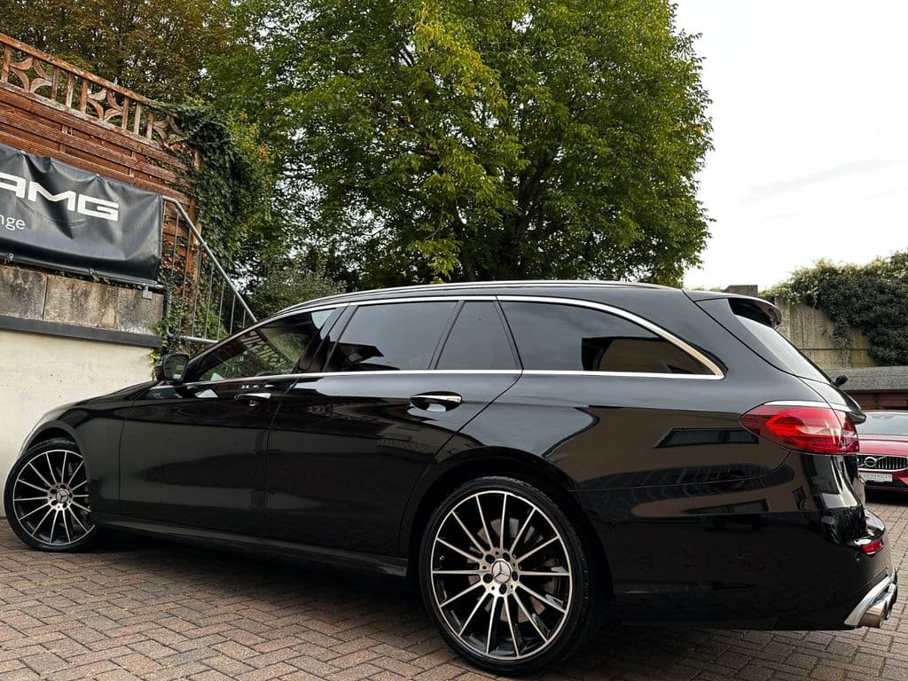 Mercedes-Benz E 53 AMG 4M+ Perf-SITZE*WIDE*SportAbg*Sitzklima.
