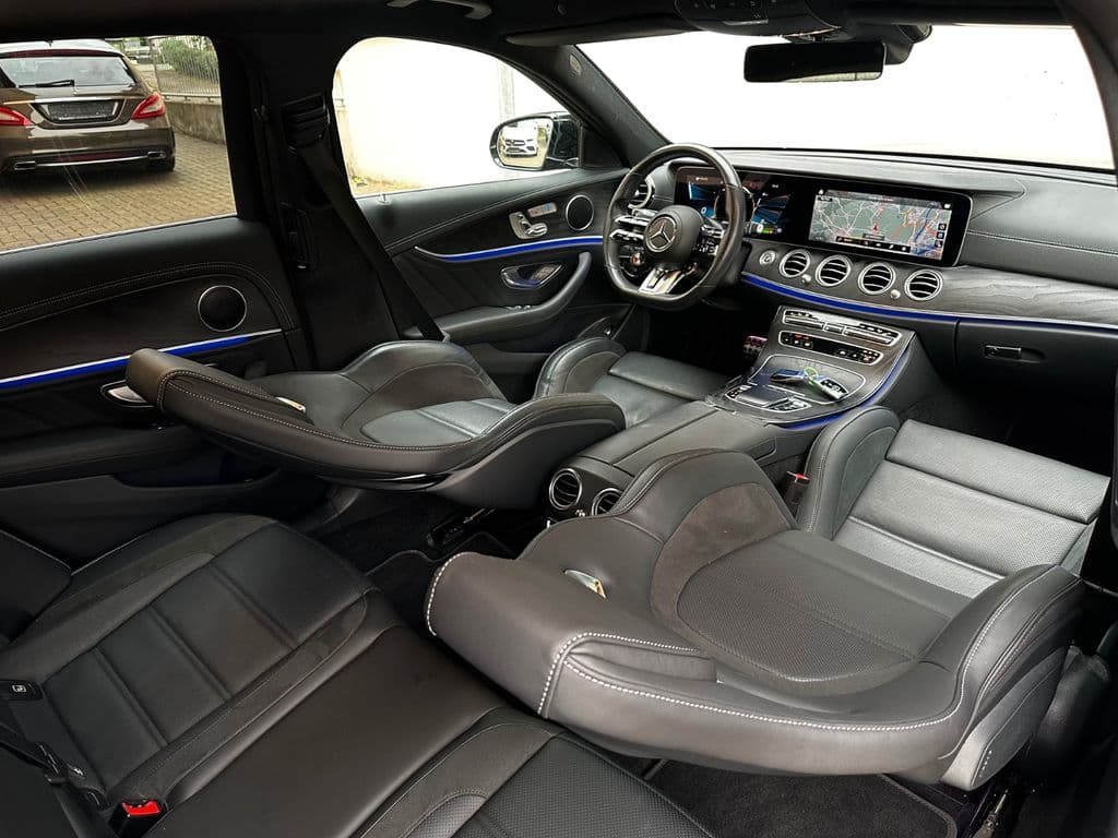 Mercedes-Benz E 53 AMG 4M+ Perf-SITZE*WIDE*SportAbg*Sitzklima.