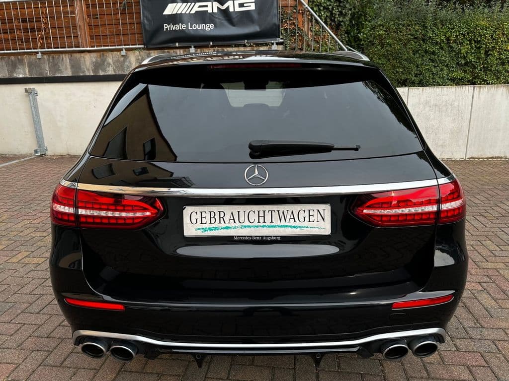 Mercedes-Benz E 53 AMG 4M+ Perf-SITZE*WIDE*SportAbg*Sitzklima.