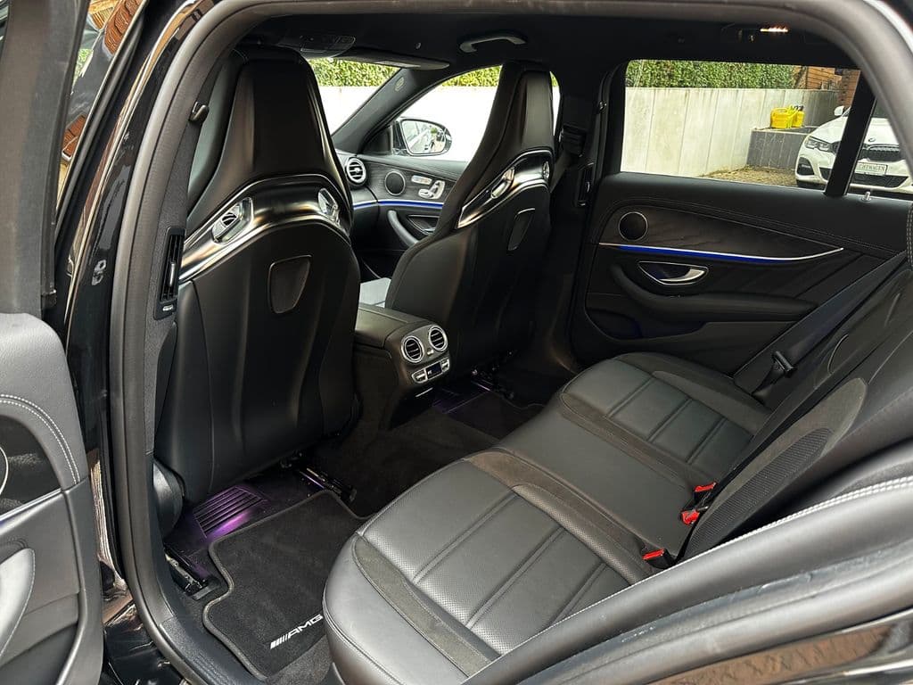 Mercedes-Benz E 53 AMG 4M+ Perf-SITZE*WIDE*SportAbg*Sitzklima.