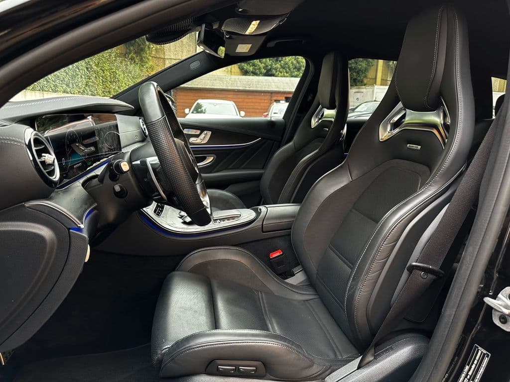 Mercedes-Benz E 53 AMG 4M+ Perf-SITZE*WIDE*SportAbg*Sitzklima.