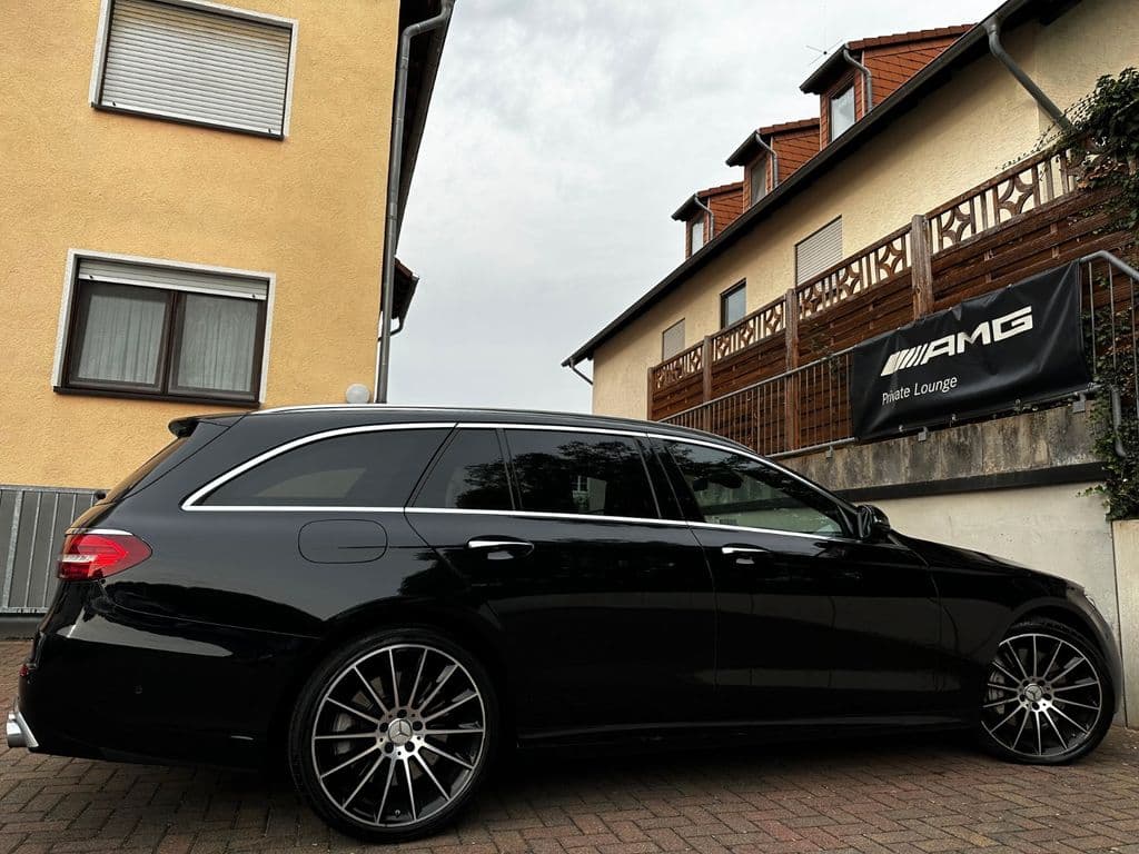 Mercedes-Benz E 53 AMG 4M+ Perf-SITZE*WIDE*SportAbg*Sitzklima.