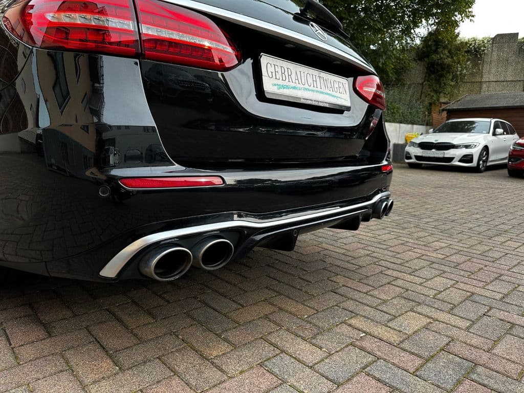 Mercedes-Benz E 53 AMG 4M+ Perf-SITZE*WIDE*SportAbg*Sitzklima.