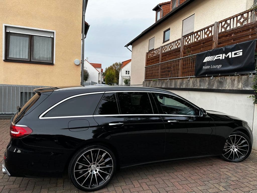 Mercedes-Benz E 53 AMG 4M+ Perf-SITZE*WIDE*SportAbg*Sitzklima.