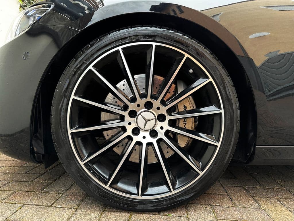Mercedes-Benz E 53 AMG 4M+ Perf-SITZE*WIDE*SportAbg*Sitzklima.