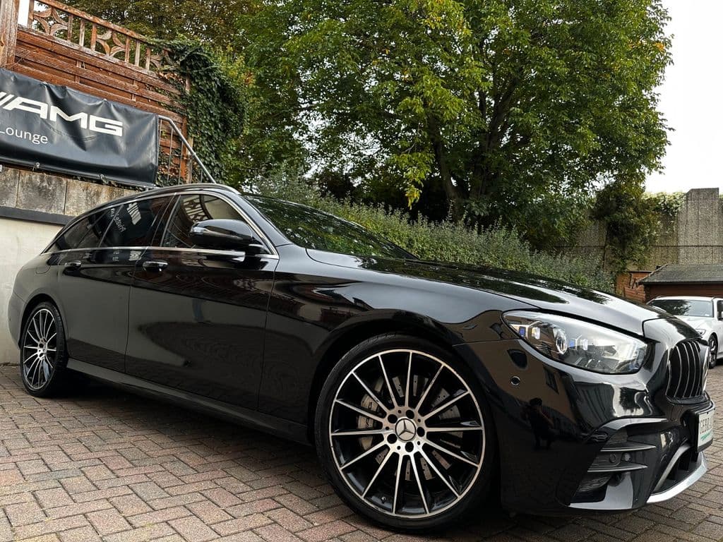 Mercedes-Benz E 53 AMG 4M+ Perf-SITZE*WIDE*SportAbg*Sitzklima.