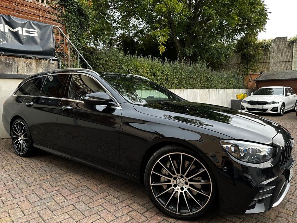 Mercedes-Benz E 53 AMG 4M+ Perf-SITZE*WIDE*SportAbg*Sitzklima.