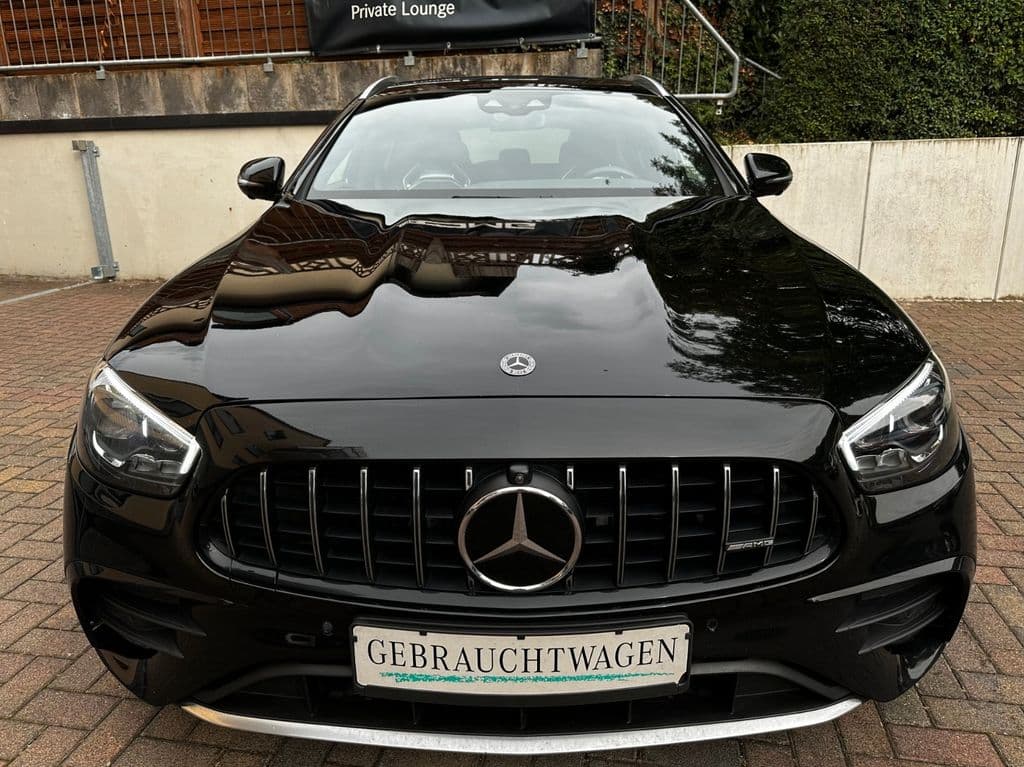 Mercedes-Benz E 53 AMG 4M+ Perf-SITZE*WIDE*SportAbg*Sitzklima.