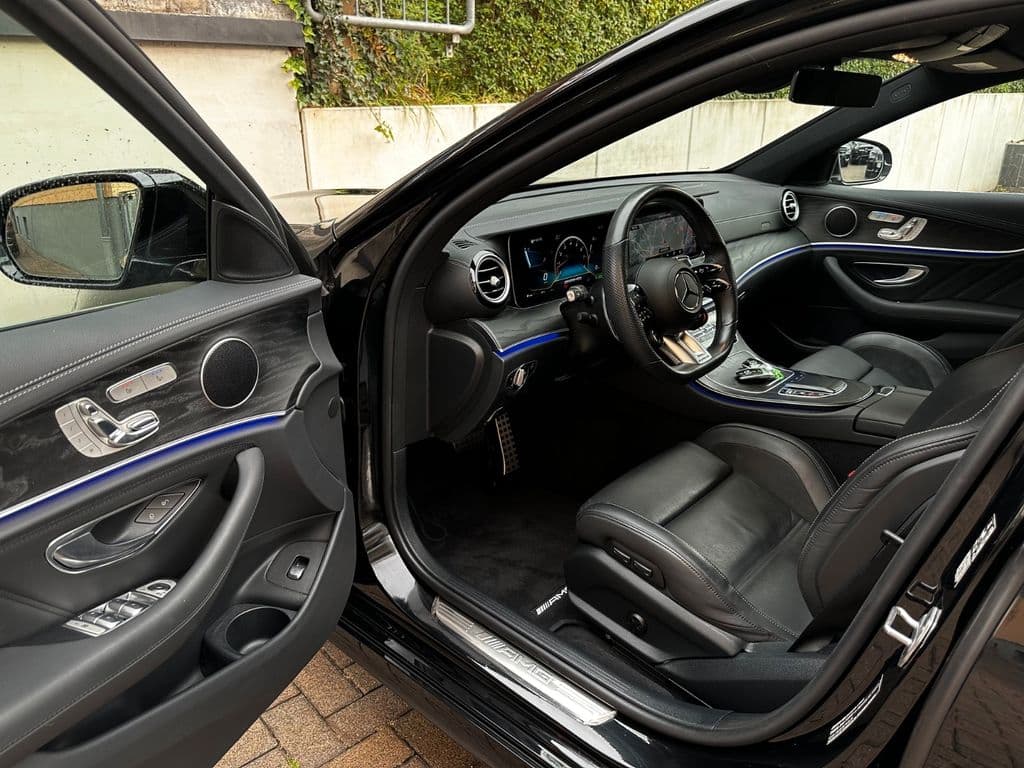 Mercedes-Benz E 53 AMG 4M+ Perf-SITZE*WIDE*SportAbg*Sitzklima.