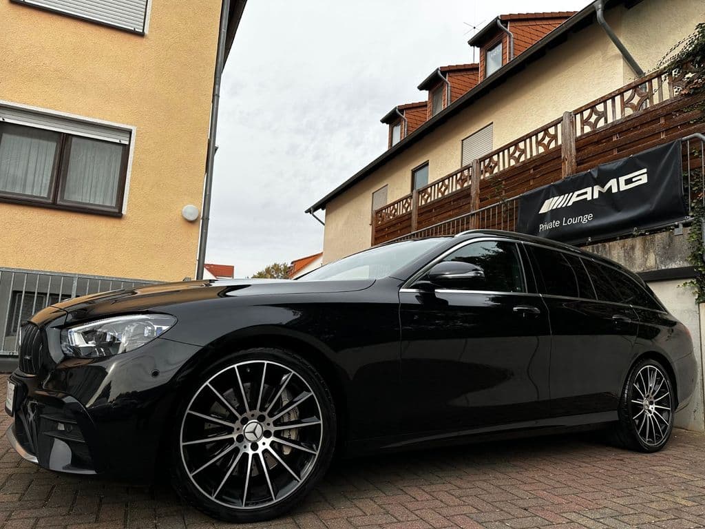 Mercedes-Benz E 53 AMG 4M+ Perf-SITZE*WIDE*SportAbg*Sitzklima.
