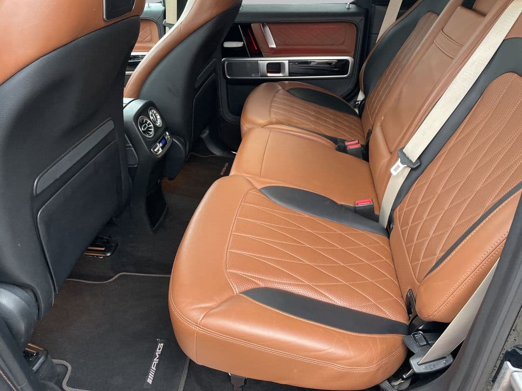Mercedes-Benz G 63 AMG* 360° Schiebedach 22".