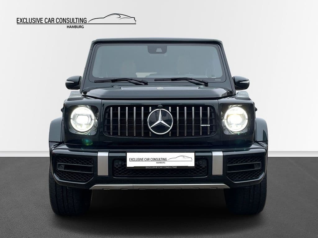 Mercedes-Benz G 63 AMG* 360° Schiebedach 22".