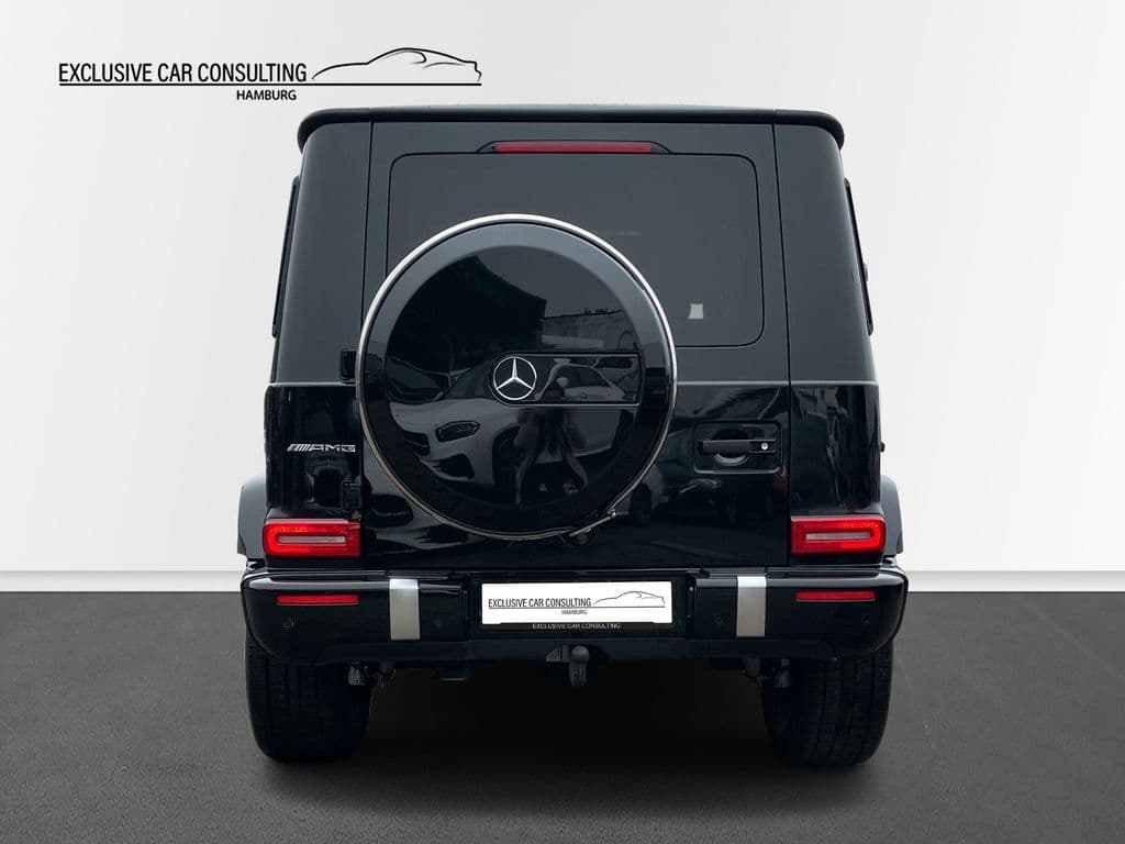 Mercedes-Benz G 63 AMG* 360° Schiebedach 22".