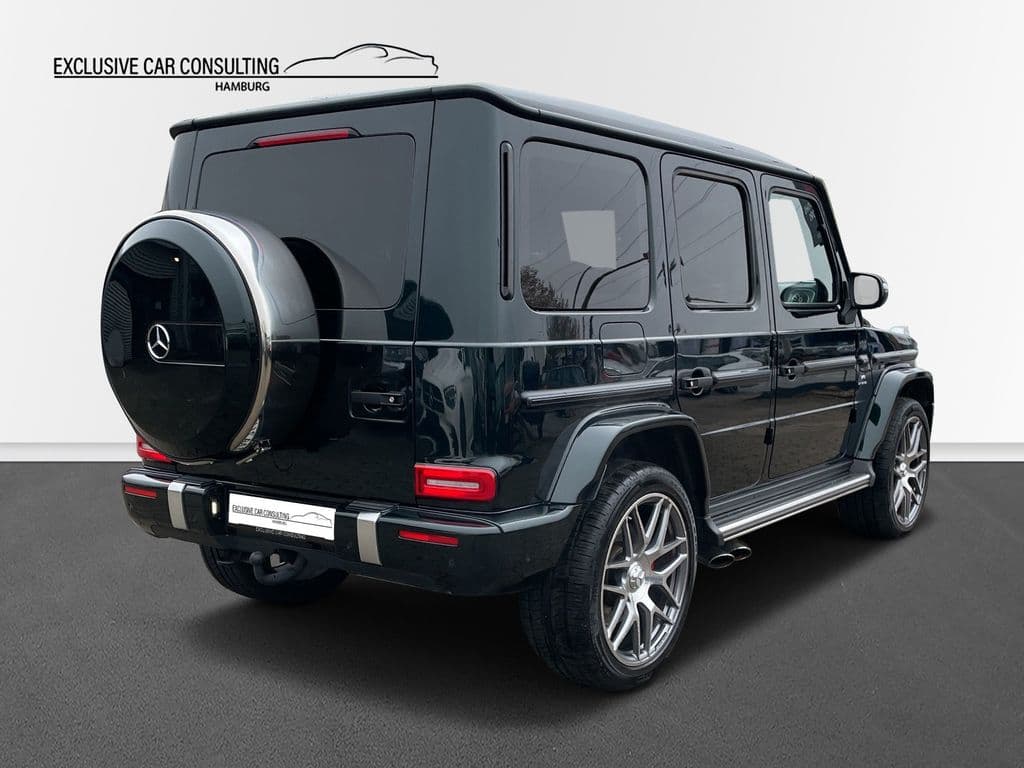 Mercedes-Benz G 63 AMG* 360° Schiebedach 22".