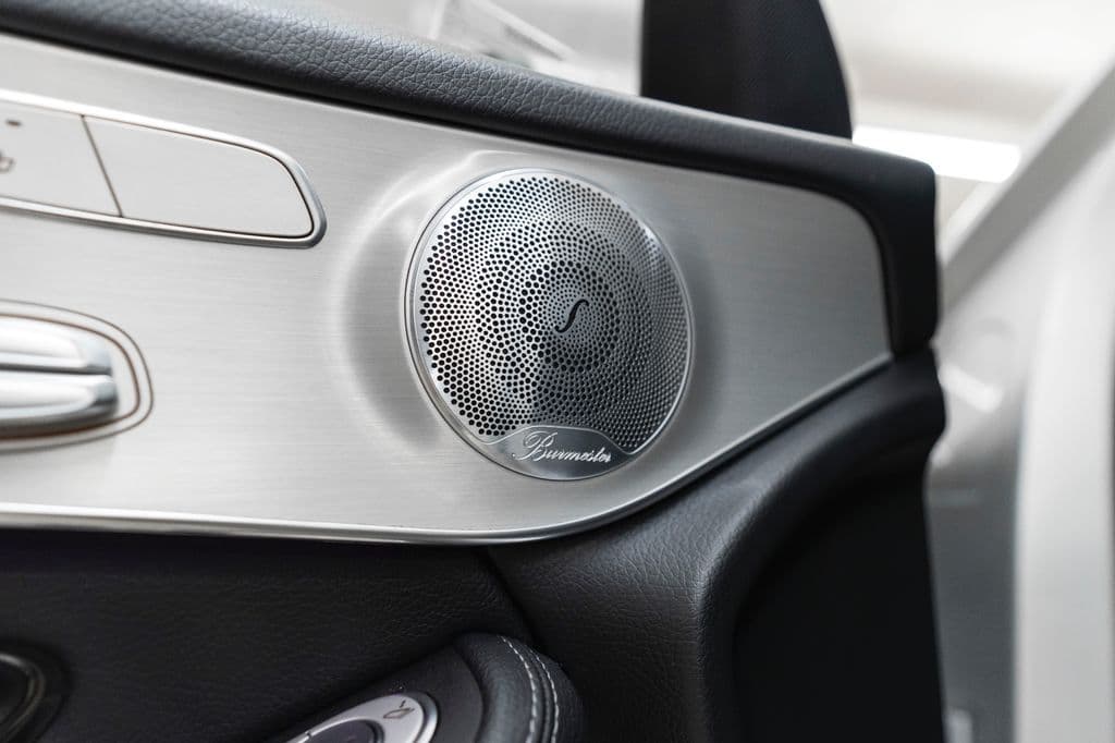 Mercedes-Benz GLC 300 Autom.LED NAVI PANO KAM PDC BURMESTER.