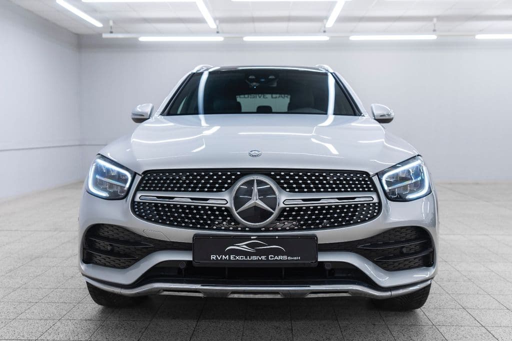 Mercedes-Benz GLC 300 Autom.LED NAVI PANO KAM PDC BURMESTER.