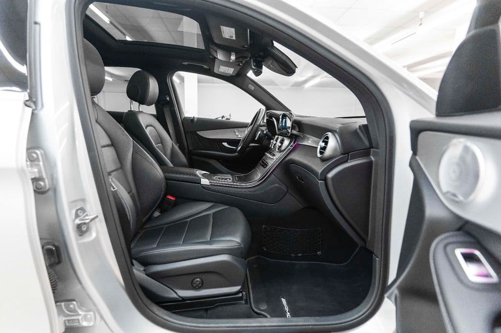Mercedes-Benz GLC 300 Autom.LED NAVI PANO KAM PDC BURMESTER.