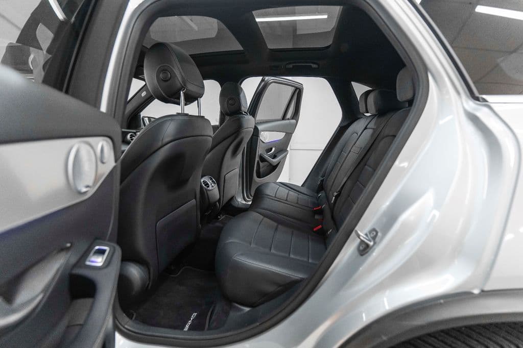 Mercedes-Benz GLC 300 Autom.LED NAVI PANO KAM PDC BURMESTER.