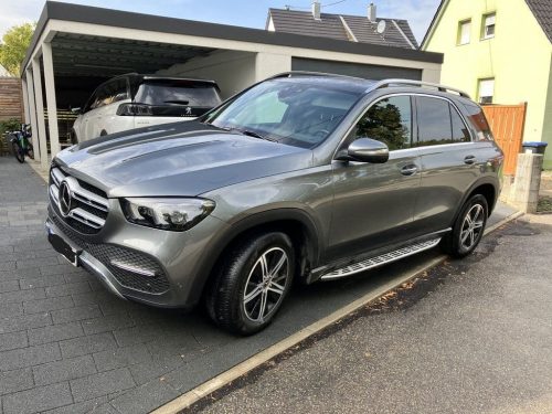 Mercedes-Benz GLE 300 d 4MATIC - DISTRONIC - PANO - AHK - 360°