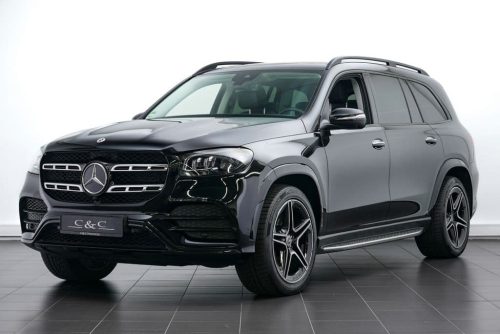 Mercedes-Benz GLS 400d FOND-ENT/EXCLUSIVE/PANO/7-SEAT