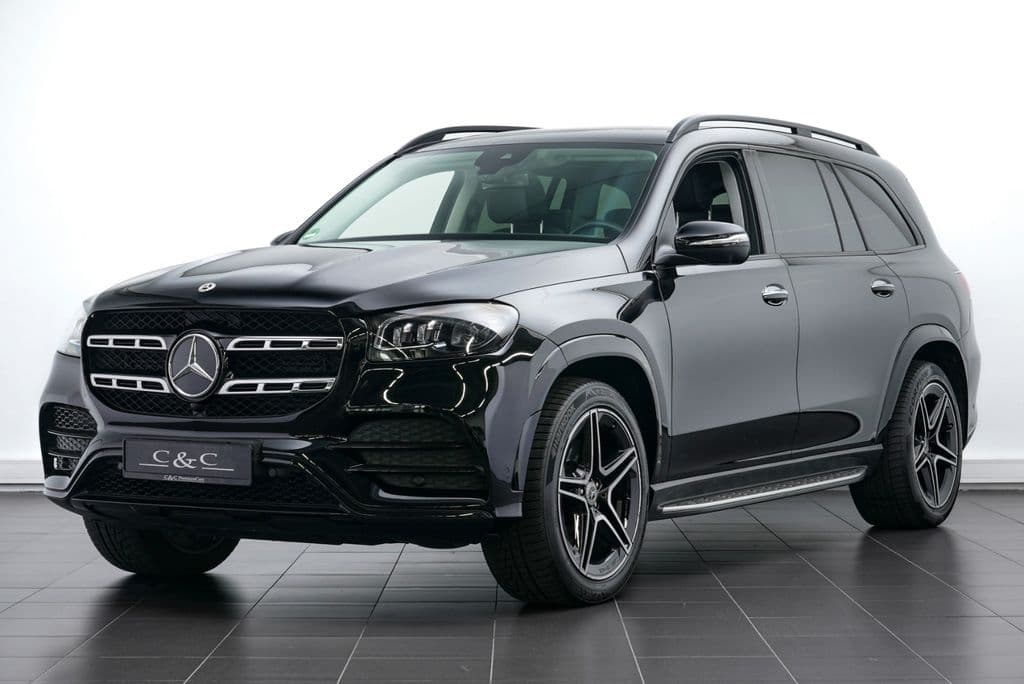 Mercedes-Benz GLS 400d FOND-ENT/EXCLUSIVE/PANO/7-SEAT.