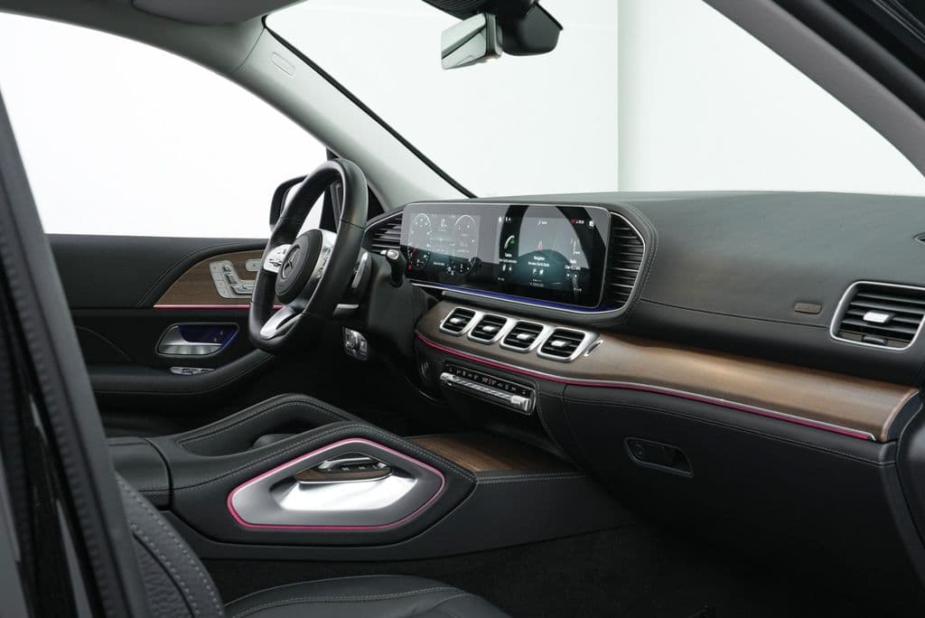 Mercedes-Benz GLS 400d FOND-ENT/EXCLUSIVE/PANO/7-SEAT.