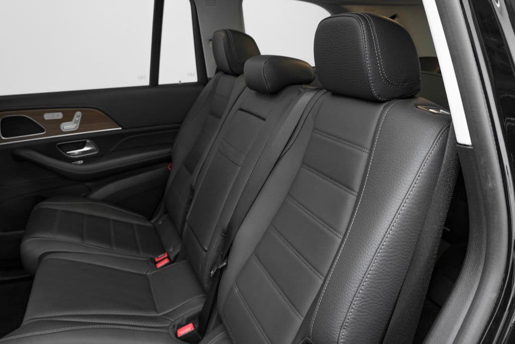 Mercedes-Benz GLS 400d FOND-ENT/EXCLUSIVE/PANO/7-SEAT.