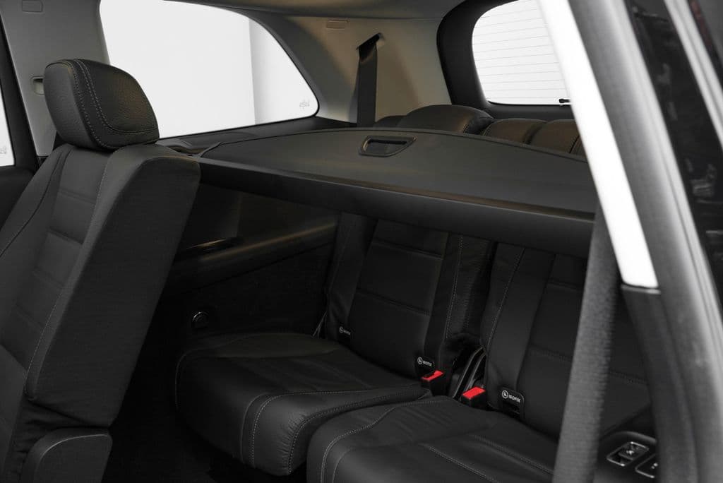 Mercedes-Benz GLS 400d FOND-ENT/EXCLUSIVE/PANO/7-SEAT.