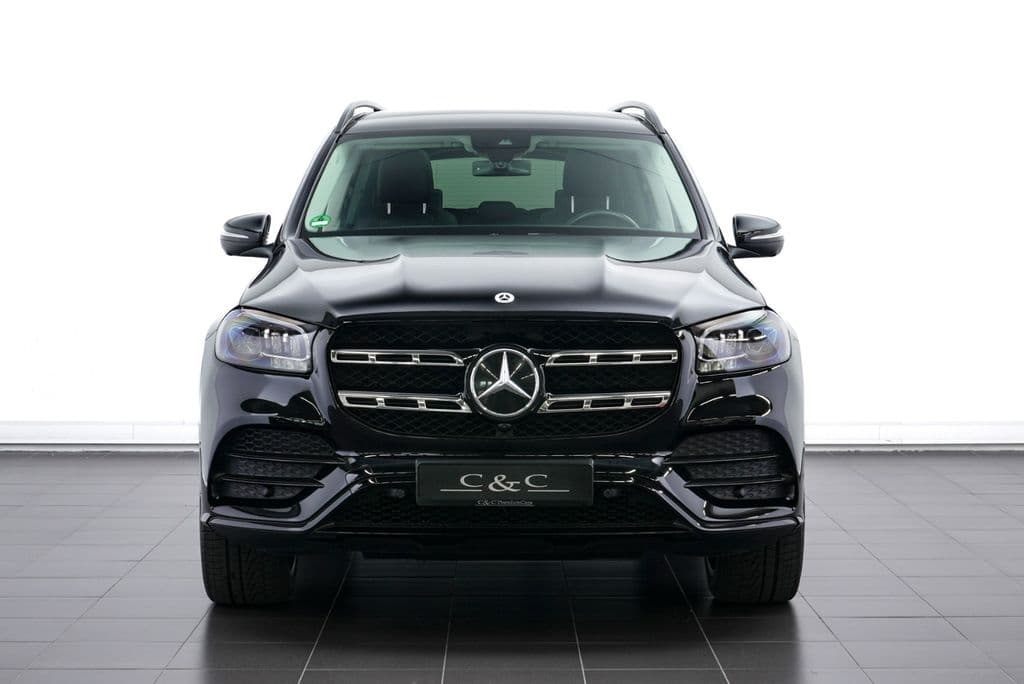 Mercedes-Benz GLS 400d FOND-ENT/EXCLUSIVE/PANO/7-SEAT.