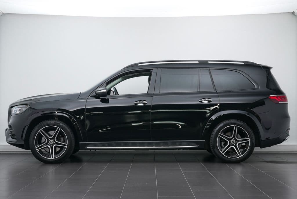 Mercedes-Benz GLS 400d FOND-ENT/EXCLUSIVE/PANO/7-SEAT.