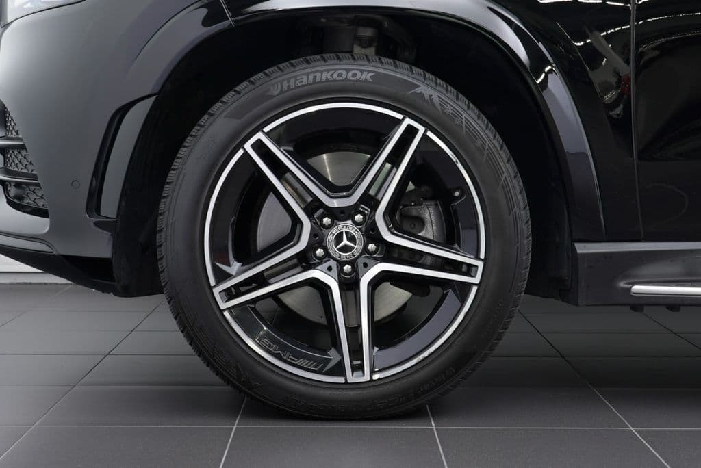 Mercedes-Benz GLS 400d FOND-ENT/EXCLUSIVE/PANO/7-SEAT.