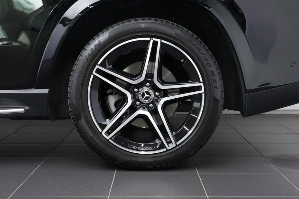 Mercedes-Benz GLS 400d FOND-ENT/EXCLUSIVE/PANO/7-SEAT.
