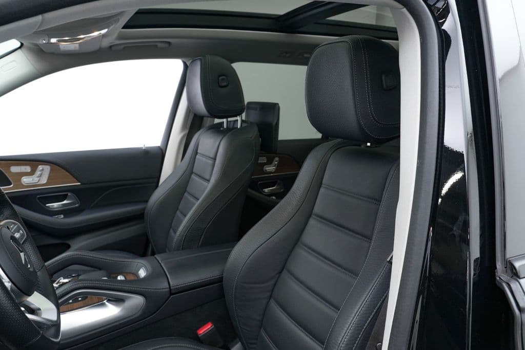 Mercedes-Benz GLS 400d FOND-ENT/EXCLUSIVE/PANO/7-SEAT.