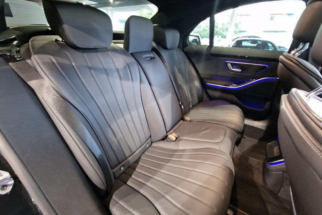 Mercedes-Benz S 400 d 4Matic*OLED*Pano*HuD*Distr+*Keyl*Luft*.