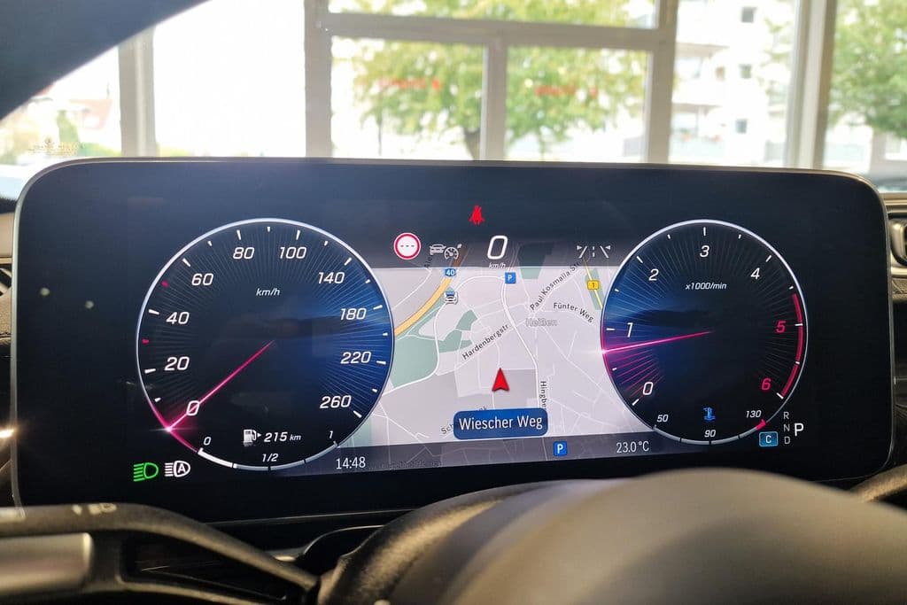 Mercedes-Benz S 400 d 4Matic*OLED*Pano*HuD*Distr+*Keyl*Luft*.