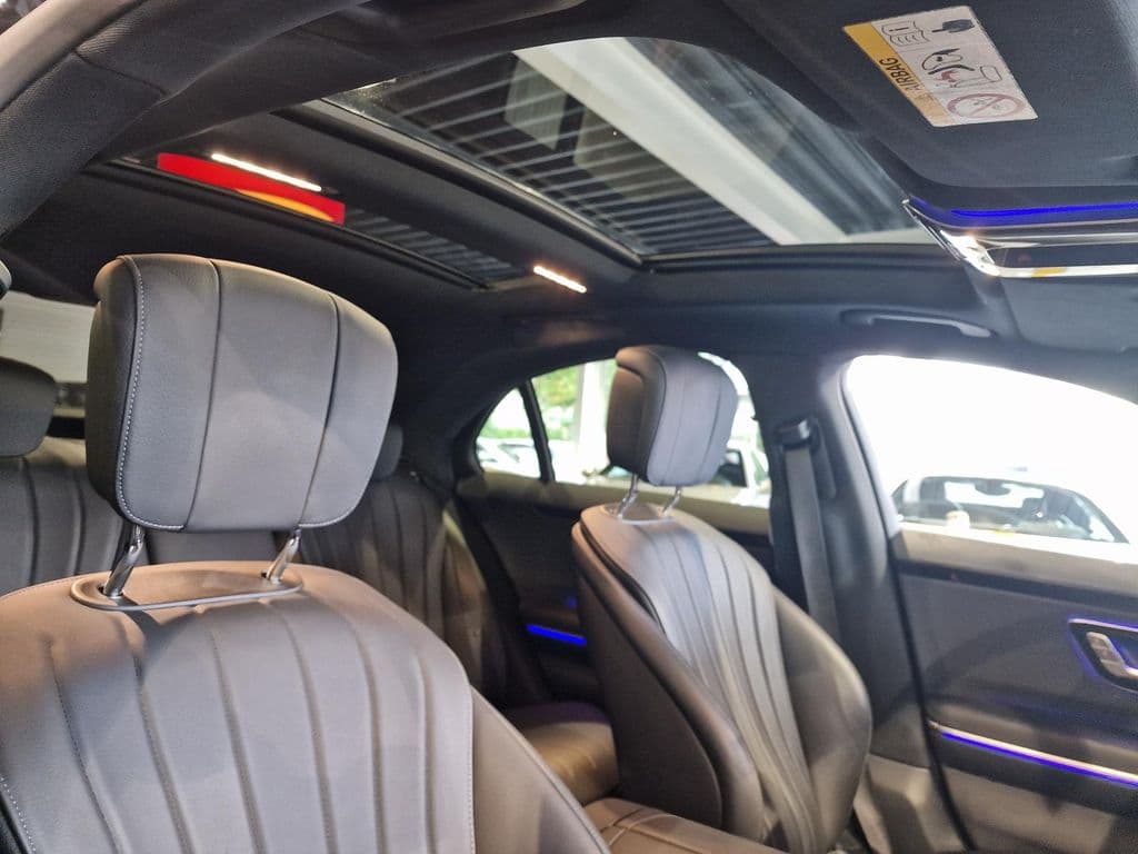 Mercedes-Benz S 400 d 4Matic*OLED*Pano*HuD*Distr+*Keyl*Luft*.