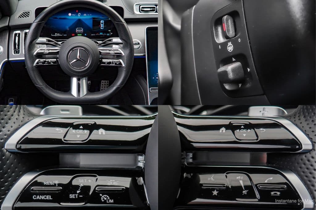 Mercedes-Benz S 450 4M AMG|TV|STHZ|360|HUD|BURM3D|PANO|MASSAGE.