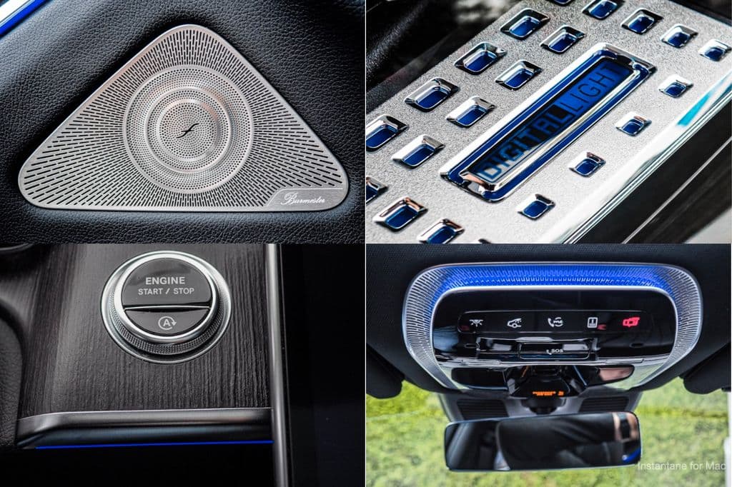 Mercedes-Benz S 450 4M AMG|TV|STHZ|360|HUD|BURM3D|PANO|MASSAGE.